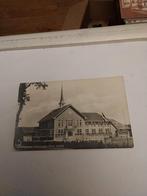 PATERSWOLDE  (GEM. EELDE)  GEMEENTEHUIS. 1940, Verzamelen, Ansichtkaarten | Nederland, Ophalen of Verzenden, 1940 tot 1960