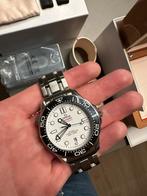 Omega seamaster 300M incl. OEM rubber strap (2021 full set), Staal, Gebruikt, Polshorloge, Ophalen of Verzenden