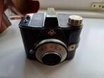 vintage fototoestel Agfa Clack, Audio, Tv en Foto, Fotocamera's Analoog, Ophalen of Verzenden, Gebruikt, Compact, Overige Merken