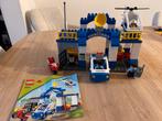 Duplo Politiebureau 5681 ZGAN, Ophalen of Verzenden, Zo goed als nieuw, Complete set, Duplo
