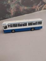 Te koop Autobus Scania van NZG geheel metaal 1/50, Ophalen of Verzenden, Nieuw, Bus of Vrachtwagen, NZG