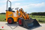 Knikmops 100 nieuw op voorraad! (bj 2025), Wiellader of Shovel