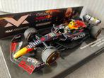 ✅ Max Verstappen 1:43 editie 109 Winner Mexico City GP 2022, Ophalen of Verzenden, Nieuw, Formule 1