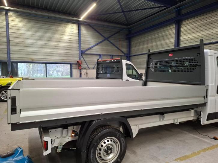 Open laadbak Opel Movano, Renault master, Auto-onderdelen, Carrosserie en Plaatwerk, Bumper, Citroën, Fiat, Opel, Peugeot, Renault