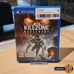 PS Vita Game: KillZone Mercenary