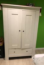 slaapkamer kind, Gebruikt, 90 cm, Eenpersoons, Wit