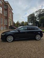Audi A3 e-tron S line | Hybride | Panoramadak | Keyless, Auto's, Audi, 4 cilinders, Zwart, 1395 cc, 149 pk