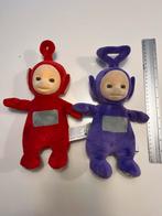 Teletubbie knuffels met geluid, Kinderen en Baby's, Speelgoed | Knuffels en Pluche, Ophalen, Zo goed als nieuw, Overige typen