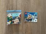 Lego City Veegwagen 60249, Ophalen of Verzenden, Zo goed als nieuw, Complete set, Lego