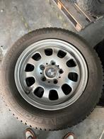 Michelin Winterbanden met BMW Velg - 195/65R15, Ophalen, Gebruikt, 15 inch, Banden en Velgen