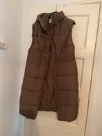 Bodywarmer, Kleding | Dames, Bodywarmers, Bruin, Zara, Maat 42/44 (L), Ophalen of Verzenden