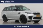 Land Rover Range Rover Sport P400e HSE Dynamic | Luchtvering, Auto's, Land Rover, Te koop, Zilver of Grijs, Range Rover (sport)