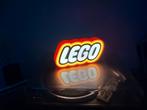 Lego lichtbak, Huis en Inrichting, Lampen | Hanglampen, Kunststof, Ophalen of Verzenden, Zo goed als nieuw, Modern