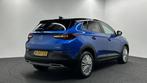 Opel Grandland X 1.2 Turbo Innovation CAMERA NAVI LM CARPLAY, Auto's, Opel, Gebruikt, 1199 cc, Met garantie (alle), Blauw