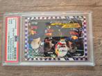 Max Verstappen PSA9 Chrome 2021, Ophalen of Verzenden, Nieuw, Losse kaart