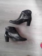 laarsjes, Ophalen, Zwart, Manfield, Gedragen