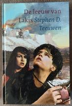 Stephen D. Teeuwen: De leeuw van Lakis, Ophalen of Verzenden, Zo goed als nieuw