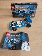 LEGO Technic 42091 Politieachtervolging, Ophalen of Verzenden, Zo goed als nieuw, Complete set, Lego