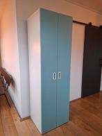 Ikea Stuva/Smastad kledingkast 5 legplanken en roede, Huis en Inrichting, Ophalen, 50 tot 100 cm, Zo goed als nieuw, 150 tot 200 cm