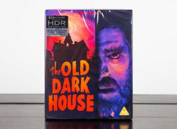 The Old Dark House 4K UHD Blu-Ray (UK Import) Eureka beschikbaar voor biedingen