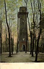 Arnhem - Belvedere Sonsbeek - 1906 gelopen, Ophalen of Verzenden, Voor 1920, Gelopen, Gelderland