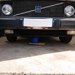Volvo 240 serie spoiler met verstralers. Ook v. rover3500., Ophalen of Verzenden, Volvo