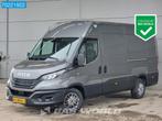 Iveco Daily 35S18 3.0L Automaat 2x Schuifdeur Navi ACC LED C, Auto's, Bestelauto's, Nieuw, Te koop, Zilver of Grijs, 3500 kg