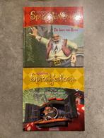 Efteling boeken, Verzamelen, Efteling, Ophalen of Verzenden, Zo goed als nieuw, Gebruiksvoorwerp