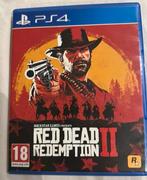 Red Dead Redemption 2, Spelcomputers en Games, Games | Sony PlayStation 4, Online, Vanaf 18 jaar, Overige genres, 1 speler