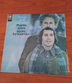 Lp Simon and Garfunkel - Puente Sobre Aguas Turbulentas, Cd's en Dvd's, 1960 tot 1980, Ophalen of Verzenden, Zo goed als nieuw