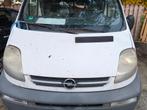 Opel vivaro 1.9 dci  onderdelen, Auto-onderdelen, Carrosserie en Plaatwerk, Ophalen of Verzenden, Opel, Motorkap