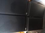 BNS  E -14  2 -SETS 2  COLORS BLACK AND BROWN perfect state, Audio, Tv en Foto, Luidsprekers, Overige merken, Ophalen of Verzenden