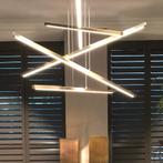 Eichholtz Krimpton Lamp, Huis en Inrichting, Lampen | Hanglampen, Verzenden, Nieuw, Metaal, 75 cm of meer