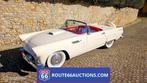 Ford Thunderbird | 1956 | Route 66 Auctions, Auto's, Overige carrosserieën, Zwart, Bedrijf, Handgeschakeld