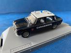 Alfa Romeo Giulia Carabinieri 1:43 Progetto K, Hobby en Vrije tijd, Modelauto's | 1:43, Ophalen of Verzenden, Zo goed als nieuw