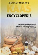 Geillustreerde kaas encyclopedie - Christian Callec, Ophalen of Verzenden, Zo goed als nieuw