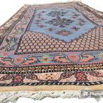 Prachtig handgeknoopt Oosters tapijt uit Tunesie  UITVERKOOP, 200 cm of meer, Gebruikt, Rechthoekig, Ophalen of Verzenden
