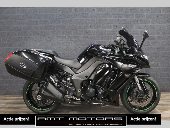 KAWASAKI Z 1000 SX TOURER ABS (bj 2013) Z1000, Motoren, Motoren | Kawasaki, Bedrijf, Toermotor, Motorrijbewijs A
