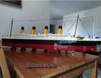 Lego Titanic - 9090 Stukjes (alternatief merk), Kinderen en Baby's, Speelgoed | Duplo en Lego, Ophalen, Gebruikt, Complete set