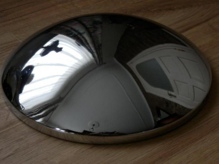 Wieldeksel bol zonder logo, Cal-Look, o.a. VW Kever 5-gaats, Auto diversen, Wieldoppen, Nieuw, Ophalen of Verzenden