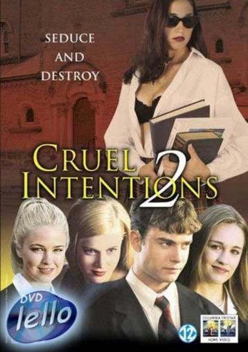 Cruel Intentions 2 (2000 Robin Dunne, Amy Adams) nieuw NL NS beschikbaar voor biedingen