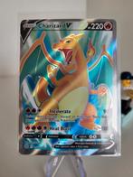 Charizard V (BRS 153), Hobby en Vrije tijd, Ophalen of Verzenden, Zo goed als nieuw, Losse kaart, Foil