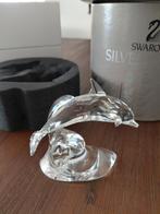 Swarovski dolfijn met originele verpakking, Verzamelen, Swarovski, Ophalen of Verzenden, Zo goed als nieuw, Figuurtje