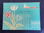 Fokker Flowers of friendship jaren 1950, Fokker, Gebruikt, Ophalen of Verzenden, Fokker