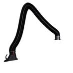 Arm voor lasdampafzuiging, Verzenden