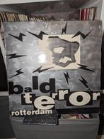 Bald Terror	Rotterdam, Cd's en Dvd's, Gebruikt, Ophalen of Verzenden, Techno of Trance, 12 inch