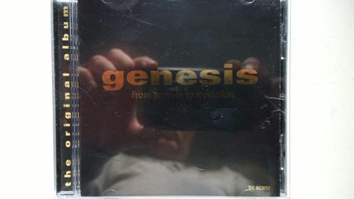 Genesis - From Genesis To Revelation, Cd's en Dvd's, Cd's | Rock, Zo goed als nieuw, Poprock, Ophalen of Verzenden