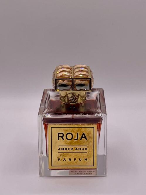 Roja Parfums Amber Aoud sample tester decant, Sieraden, Tassen en Uiterlijk, Uiterlijk | Parfum, Nieuw, Verzenden