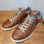 Nieuwe Mustang jeans heren schoenen maat 44 bruin, Bruin, Nieuw, Ophalen of Verzenden, Sneakers of Gympen