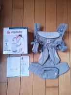 Ergobaby Omni 360 premium cotton - Comfortabel en veilig, Kinderen en Baby's, Ophalen of Verzenden, Gebruikt, Draagzak, Overige merken